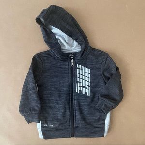 Nike Dri-Fir  Zip Up Hoodie